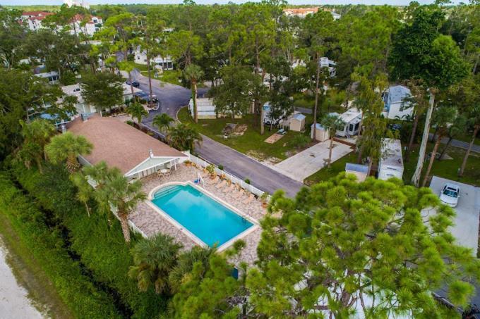 Escape To Paradise Close To Marco, Naples Hotel Exterior photo